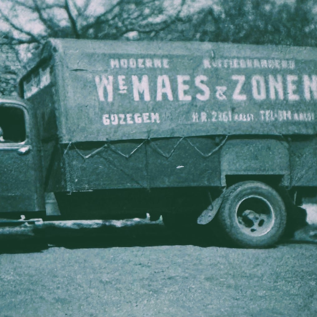 Camionette Vroeger1