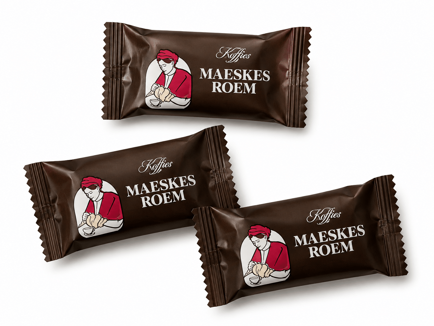 Maeskes Roem Koekenmix 300st
